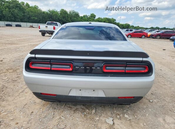 2C3CDZBT4PH544024 2023 DODGE CHALLENGER Brown Widok z tyłu