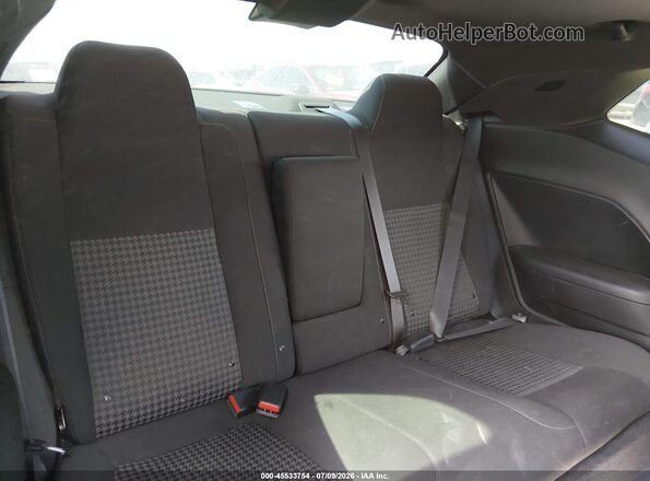 2C3CDZBT4PH696286 2023 DODGE CHALLENGER Gray VIN კოდის სტიკერის ხედი