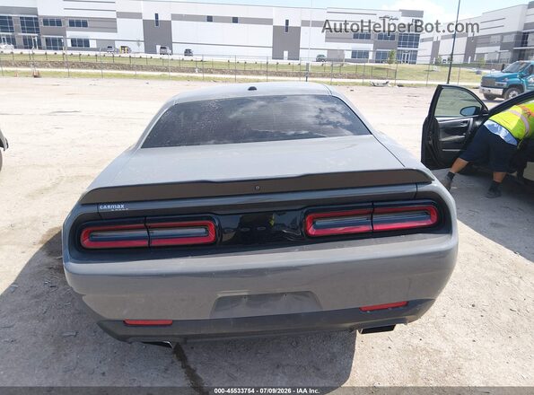 2C3CDZBT4PH696286 2023 DODGE CHALLENGER Gray 