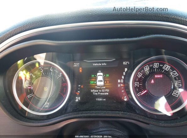 2C3CDZBT5HH555065 2017 DODGE CHALLENGER Burgundy 