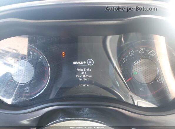 2C3CDZBT5JH111836 2018 DODGE CHALLENGER White Вид задніх сидінь