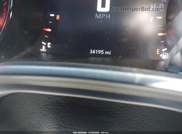 2C3CDZBT5KH522025 2019 DODGE CHALLENGER Темно-бордовый 