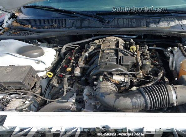 2C3CDZBT5LH243756 2020 DODGE CHALLENGER Белый Вид сзади