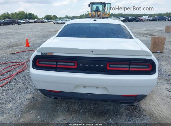 2C3CDZBT5LH243756 2020 DODGE CHALLENGER Белый 