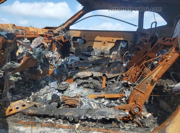 2C3CDZBT5MH577724 2021 DODGE CHALLENGER Burn Widok wnętrza z przodu
