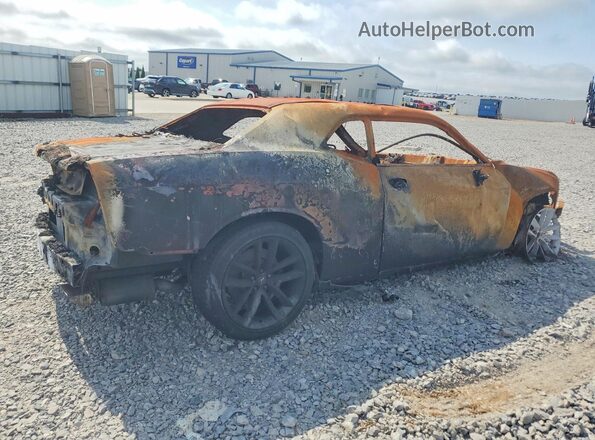 2C3CDZBT5MH577724 2021 DODGE CHALLENGER Burn Tył prawy