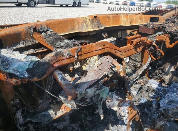 2C3CDZBT5MH577724 2021 DODGE CHALLENGER Burn Widok zestawu wskaźników
