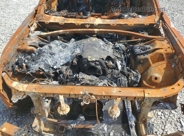 2C3CDZBT5MH577724 2021 DODGE CHALLENGER Burn Widok wnętrza z tyłu
