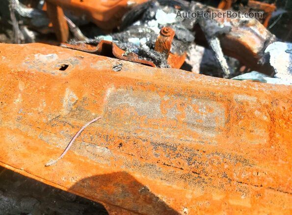 2C3CDZBT5MH577724 2021 DODGE CHALLENGER Burn Widok komory silnika