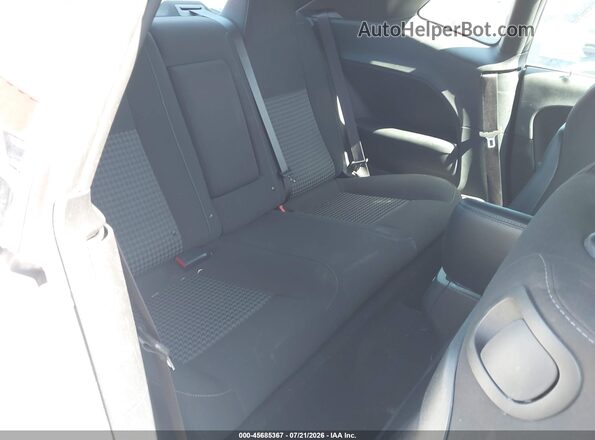 2C3CDZBT5NH174652 2022 DODGE CHALLENGER White Вид наклейки з VIN-кодом