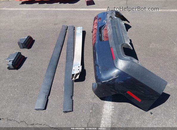 2C3CDZBT6JH241267 2018 DODGE CHALLENGER Gray Vista del cuadro de instrumentos
