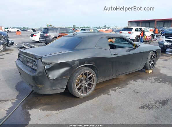 2C3CDZBT7HH609174 2017 DODGE CHALLENGER Yellow უკანა მარჯვენა