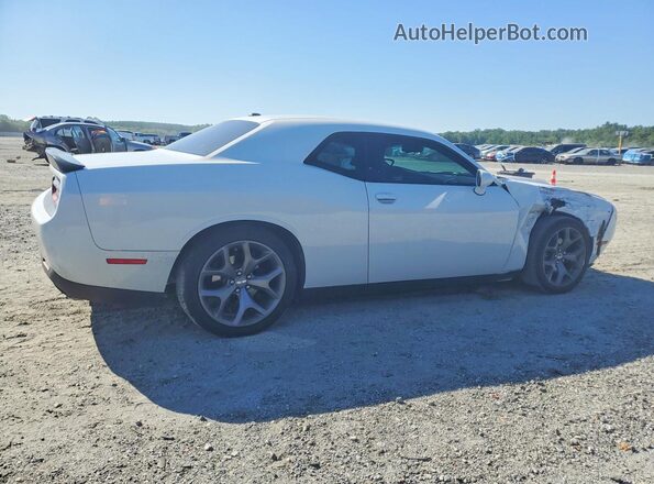 2C3CDZBT7KH641291 2019 DODGE CHALLENGER White Rear right