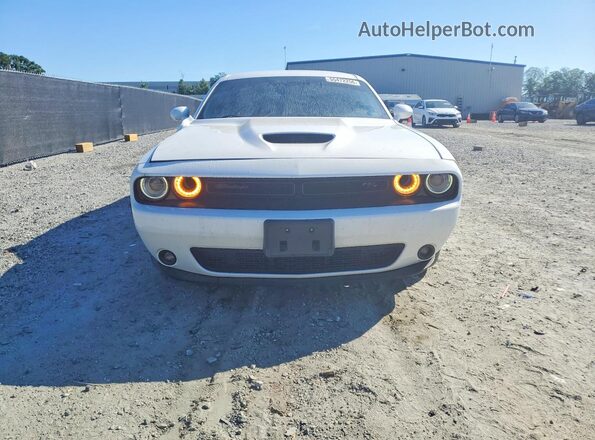 2C3CDZBT7KH641291 2019 DODGE CHALLENGER White Front view