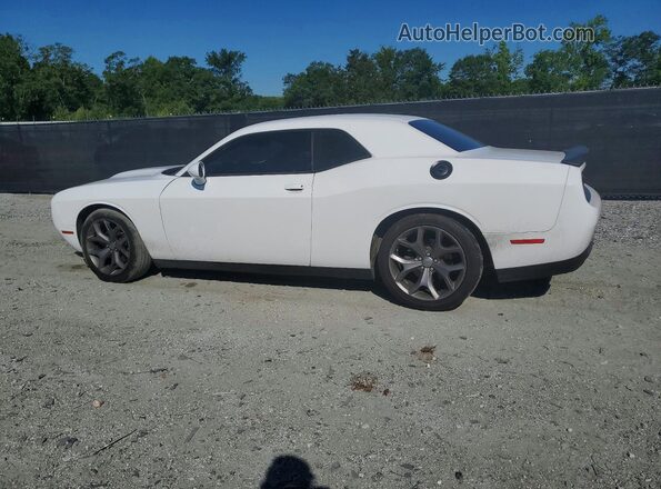 2C3CDZBT7KH641291 2019 DODGE CHALLENGER White Rear left
