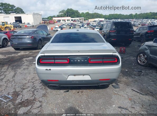 2C3CDZBT7LH123182 2020 DODGE CHALLENGER Silver 