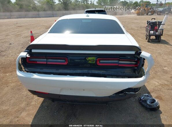 2C3CDZBT7LH161804 2020 DODGE CHALLENGER White 