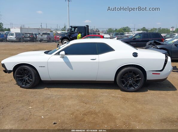 2C3CDZBT7LH161804 2020 DODGE CHALLENGER White 