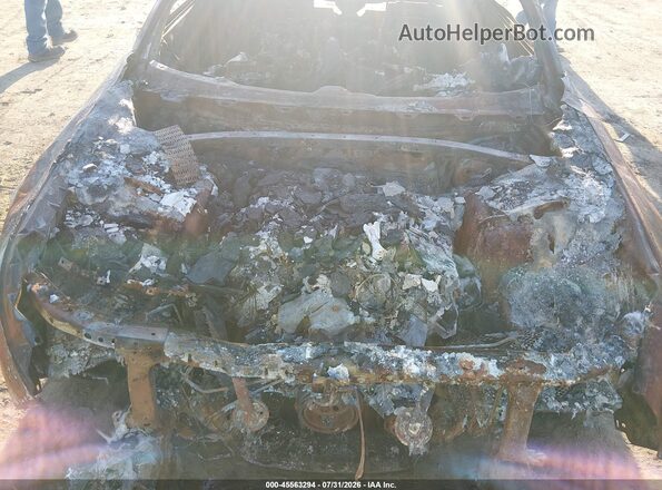 2C3CDZBT7PH582086 2023 DODGE CHALLENGER Brown Rear view