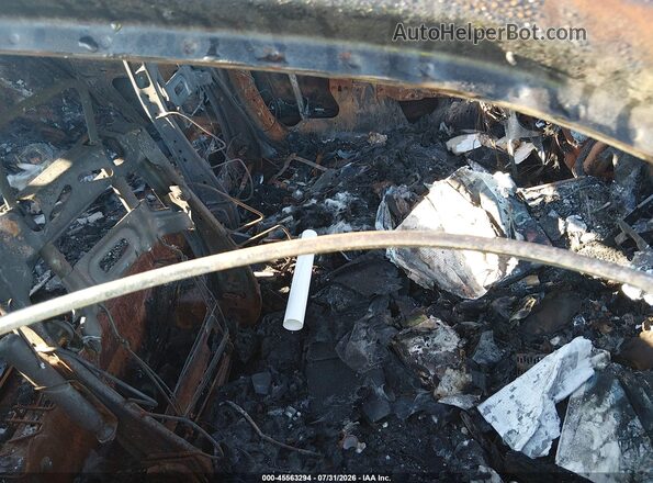 2C3CDZBT7PH582086 2023 DODGE CHALLENGER Brown Front interior view