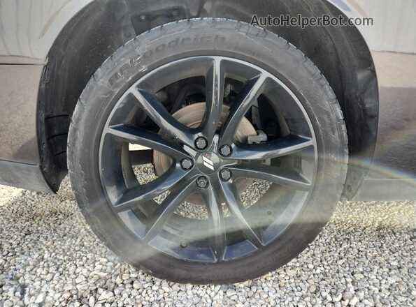 2C3CDZBT8JH138688 2018 DODGE CHALLENGER Угольный 