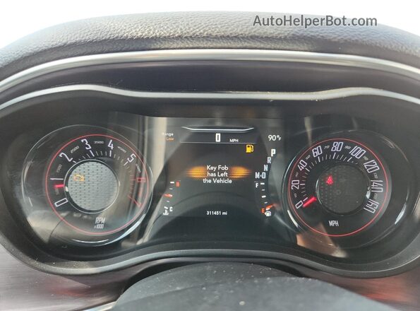 2C3CDZBT8JH138688 2018 DODGE CHALLENGER Угольный 