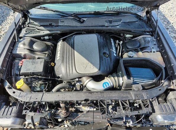 2C3CDZBT8JH138688 2018 DODGE CHALLENGER Угольный 