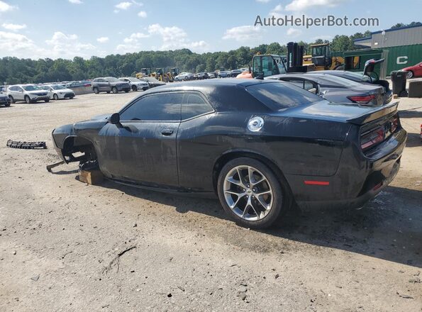 2C3CDZBT8KH759236 2019 DODGE CHALLENGER Black 