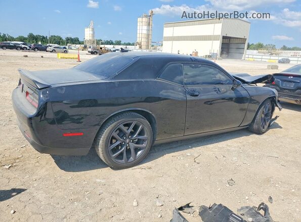 2C3CDZBT8PH658429 2023 DODGE CHALLENGER Charcoal Rear right