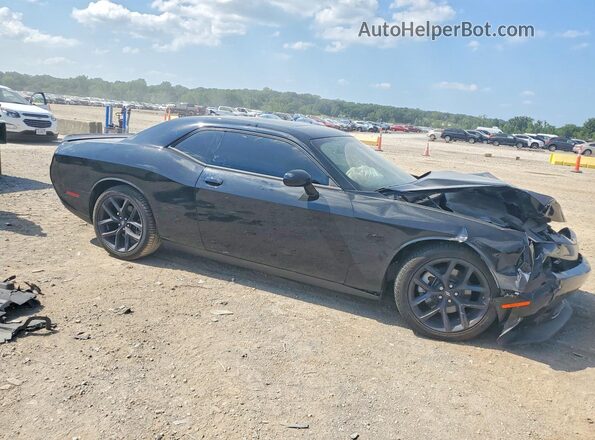 2C3CDZBT8PH658429 2023 DODGE CHALLENGER Charcoal Front right