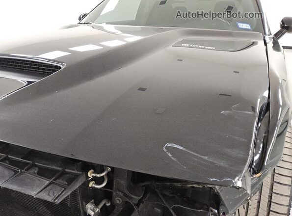 2C3CDZBT8PH669575 2023 DODGE CHALLENGER Black 