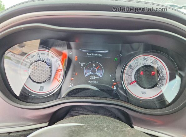 2C3CDZBT9NH168319 2022 DODGE CHALLENGER Blue Սարքավորումների վահանակի տեսք