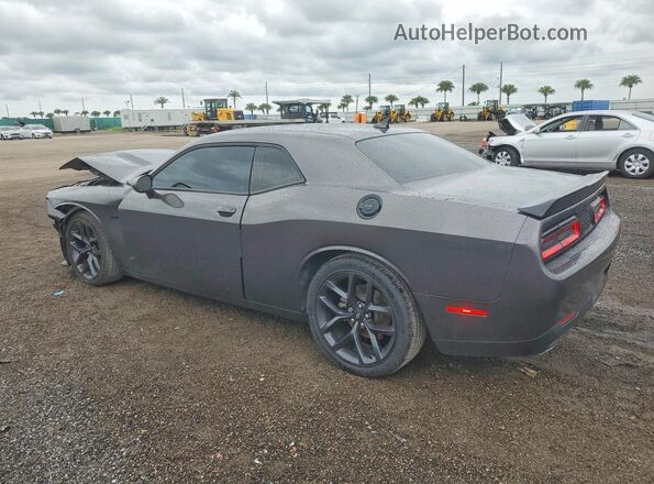 2C3CDZBT9PH641705 2023 DODGE CHALLENGER Gray Rear left
