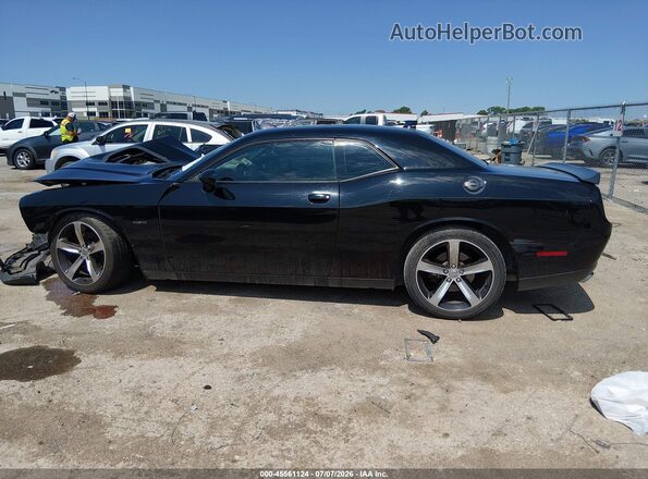 2C3CDZBTXGH290660 2016 DODGE CHALLENGER Black 
