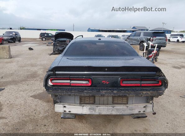 2C3CDZBTXKH593950 2019 DODGE CHALLENGER Черный 