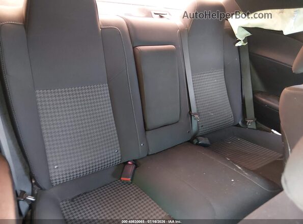 2C3CDZBTXKH593950 2019 DODGE CHALLENGER Черный Вид наклейки с VIN-кодом