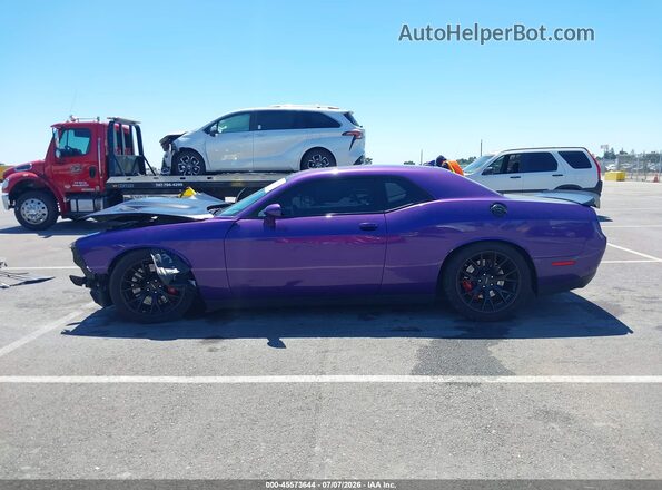 2C3CDZC90GH200144 2016 DODGE CHALLENGER Purple 