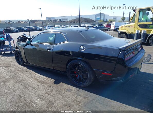 2C3CDZC90GH322647 2016 DODGE CHALLENGER Black 