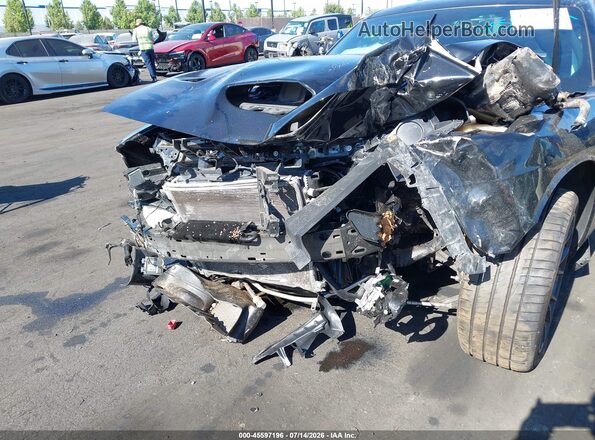 2C3CDZC90GH322647 2016 DODGE CHALLENGER Black 