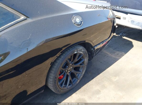2C3CDZC90GH322647 2016 DODGE CHALLENGER Black 