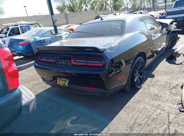 2C3CDZC90GH322647 2016 DODGE CHALLENGER Black 