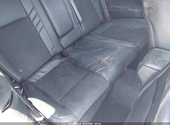 2C3CDZC93PH647910 2023 DODGE CHALLENGER Purple Vista de la etiqueta del VIN