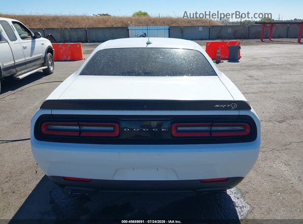 2C3CDZC98HH514254 2017 DODGE CHALLENGER Белый 