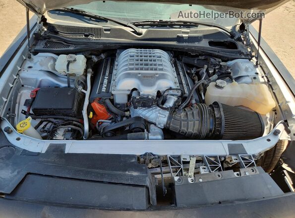 2C3CDZC98PH605247 2023 DODGE CHALLENGER Черный Вид задней части салона