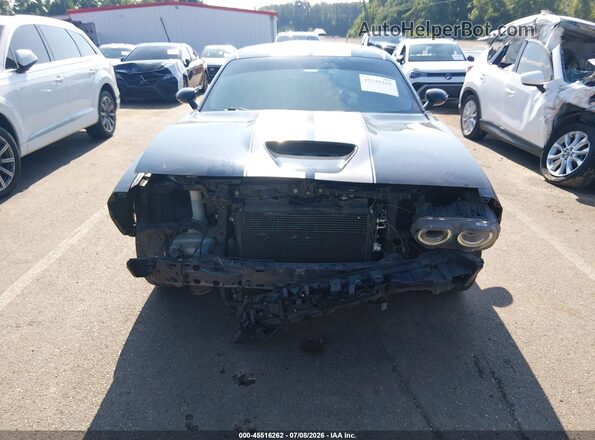 2C3CDZDJ0GH275127 2016 DODGE CHALLENGER Black 