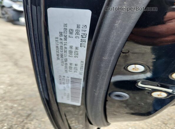 2C3CDZFJ0LH143153 2020 DODGE CHALLENGER Black ძრავის განყოფილების ხედი