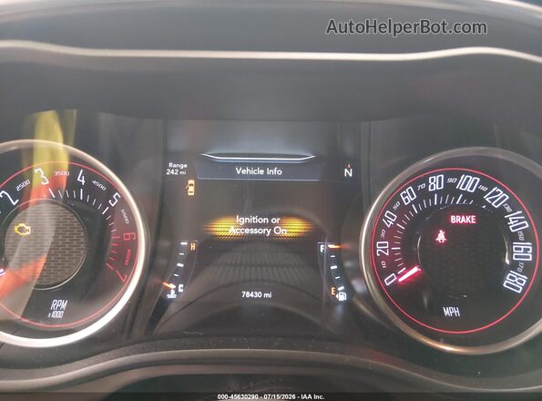 2C3CDZFJ1GH288949 2016 DODGE CHALLENGER Черный Вид задних сидений