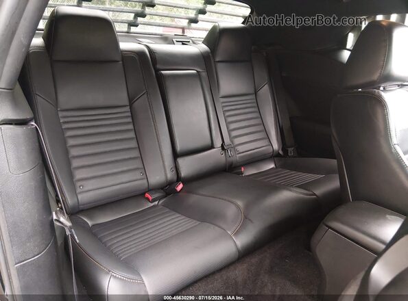 2C3CDZFJ1GH288949 2016 DODGE CHALLENGER Черный Вид наклейки с VIN-кодом