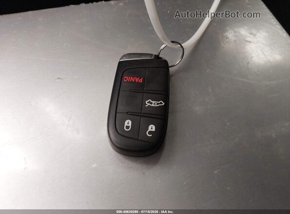2C3CDZFJ1GH288949 2016 DODGE CHALLENGER Черный Вид панели приборов