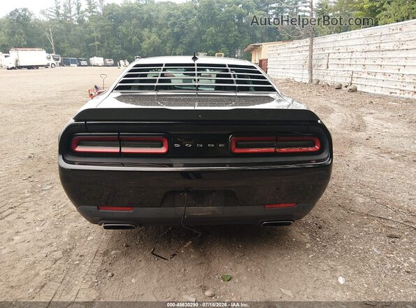 2C3CDZFJ1GH288949 2016 DODGE CHALLENGER Черный 